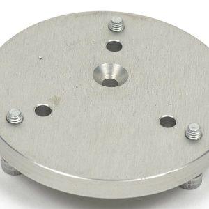 AL-100: Solar Sensor Leveling Plate