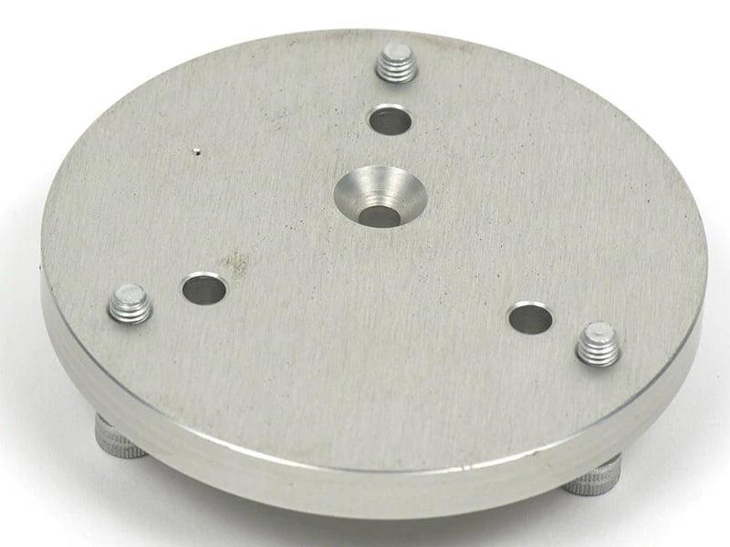 AL-100: Solar Sensor Leveling Plate