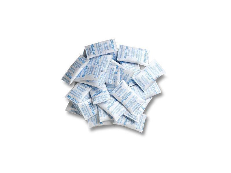 Small Desiccant Pack (25-Count), data logger accessories, environmental monitoring system Canada