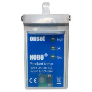 HOBO 64k Pendant Temperature Alarm Waterproof Data Logger