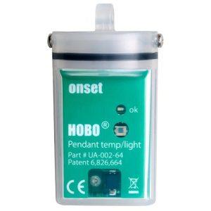 HOBO Pendant Temperature Light 64k Data Logger