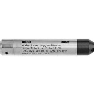 HOBO Titanium Water Level Data Logger (0 to 4 m)