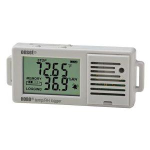 HOBO Temperature Relative Humidity 3.5% Data Logger