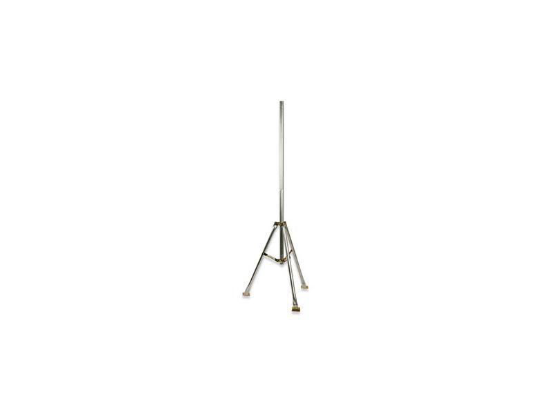 HWS 2m Tripod Tower with Mast