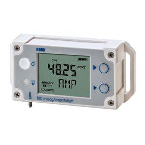 Analog/Temp/RH/Light Data Logger