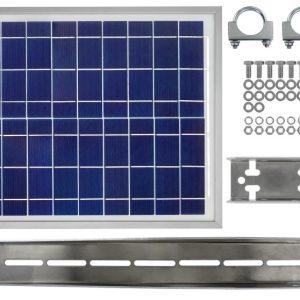 15 Watt Solar Panel Power