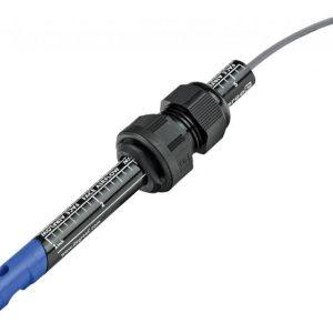 Air Velocity and Temperature Sensor