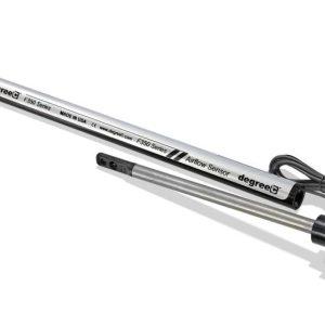 Air Velocity & Temperature Remote Head Sensor