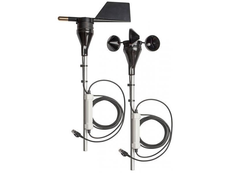 Wind Speed and Direction Set Smart Sensor