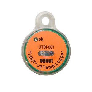 HOBO Tidbit V2 Temperature Data Logger