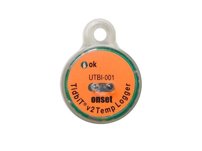 HOBO Tidbit V2 Temperature Data Logger
