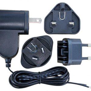 AC Power Adapter for 3rd Party Sensors up to 400mA @12vdc Power