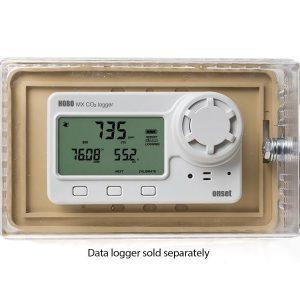 Lockable Vented Security Case | Hoskin Scientific