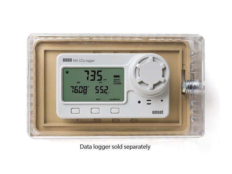 Lockable Vented Security Case | Hoskin Scientific