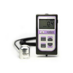 MU-250: UV-A Separate Sensor with Handheld Meter