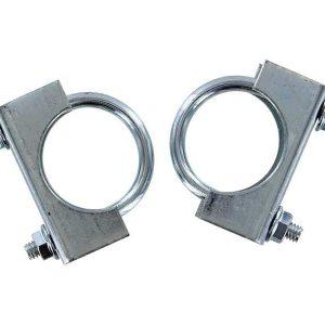 1-5/8" U-bolts (Qty 2)