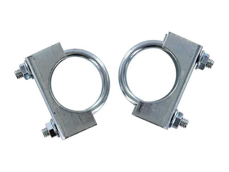 1-5/8" U-bolts (Qty 2)