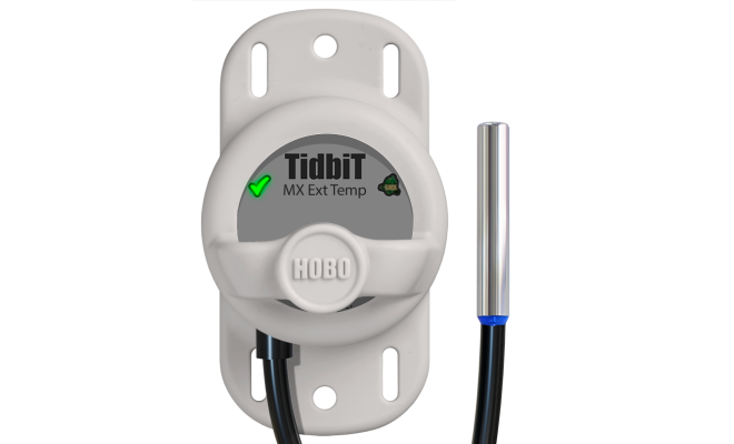Enregistreur de température externe HOBO MX TidbiT