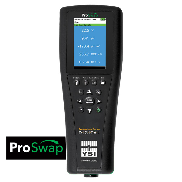 ProSwap Compteur numérique de qualité de l'eau pic 2