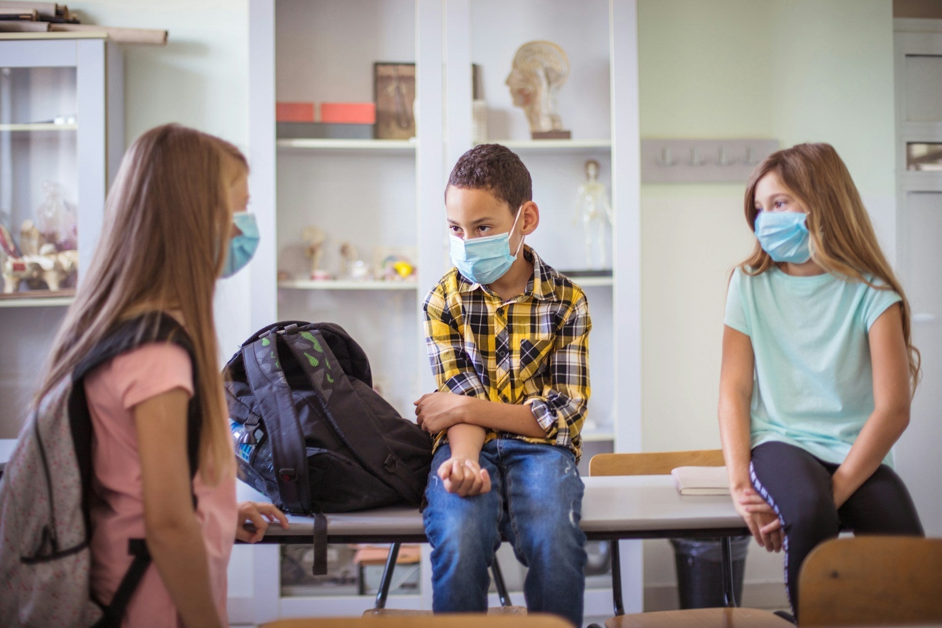 Indoor Air Quality Monitoring Solutions for Schools and Educational Facilities
